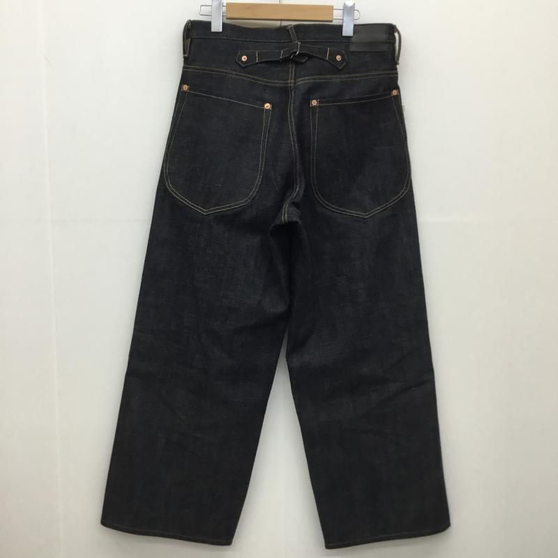 シュガーヒル SUGAR HILL パンツ デニム、ジーンズ Classic Denim Pants 32インチ 無地 インディゴ / インディゴ /  メンズ USED 古着 中古 10123115