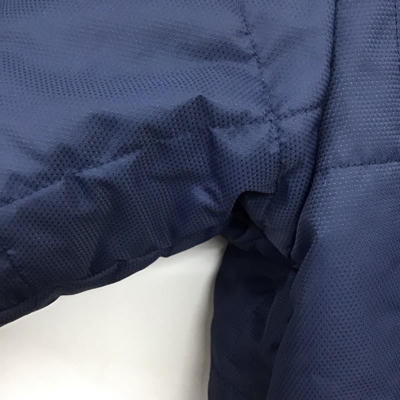 ヘリーハンセン HELLY HANSEN ジャケット、上着 ジャンパー、ブルゾン HH17603 モスジャケット リバーシブル L ロゴ、文字 灰 / グレー / X 紺 / ネイビー /  メンズ USED 古着 中古 10141105