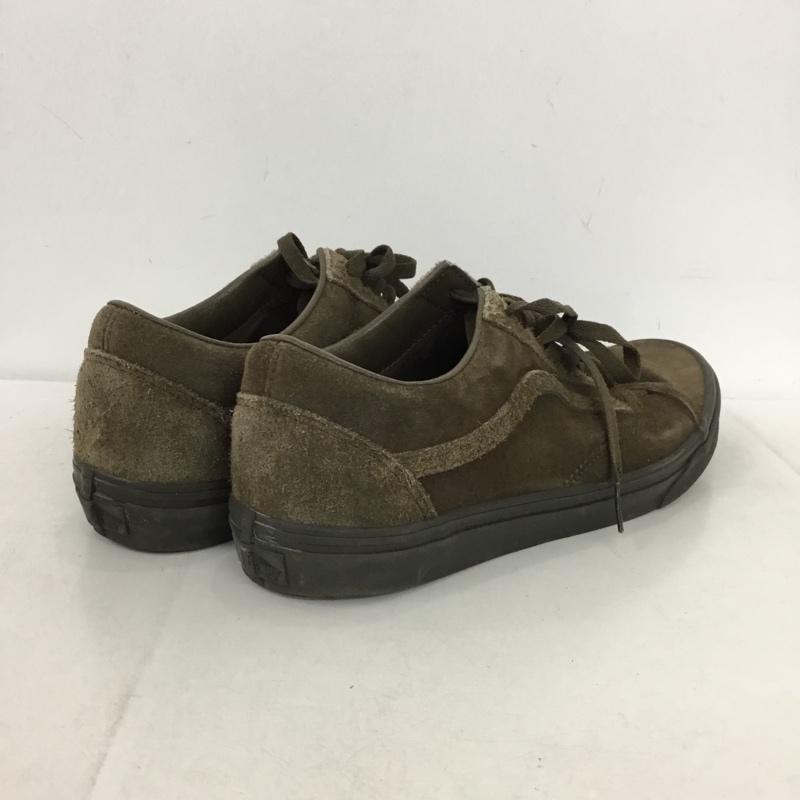 バンズ VANS スニーカー スニーカー 507698 OLD SCHOOL 29cm 29.0cm 無地 ダークブラウン / ダークブラウン /  メンズ USED 古着 中古 10148798