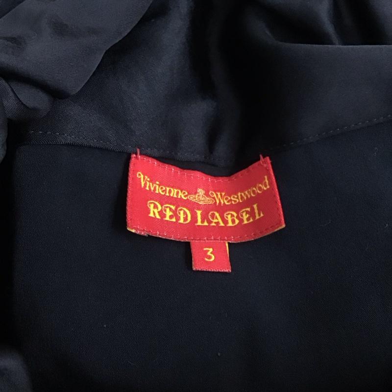 ヴィヴィアンウエストウッド Vivienne Westwood ワンピース ロングスカート 3 無地 黒 / ブラック /  レディース USED 古着 中古 10111414
