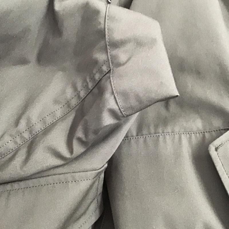 ザ ノースフェイス パープルレーベル THE NORTH FACE PURPLE LABEL ジャケット、上着 ジャケット、ブレザー ny2374n BEAMSコラボ 別注マウンテンフィールドジャケット XL ロゴ、文字 カーキ / カーキ /  メンズ USED 古着 中古 10146171