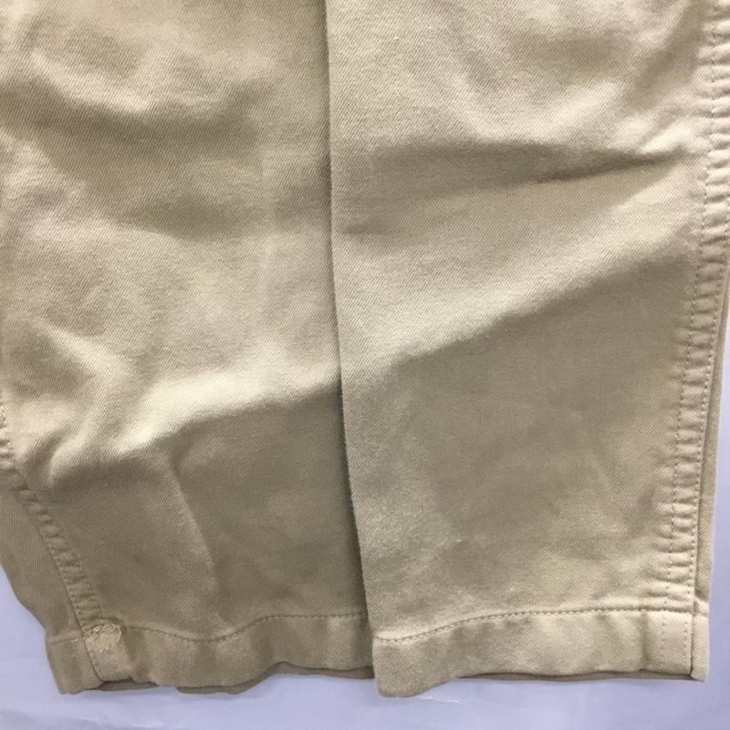 ロンハーマン Ron Herman パンツ ショートパンツ S 無地 ベージュ / ベージュ /  メンズ USED 古着 中古 10108792