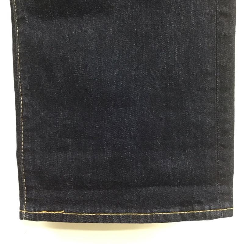 リーバイス Levi s パンツ デニム、ジーンズ デニムパンツ ワイドジーンズ カジュアルパンツ ストレートパンツ 31インチ 無地 インディゴ / インディゴ /  メンズ USED 古着 中古 10107767