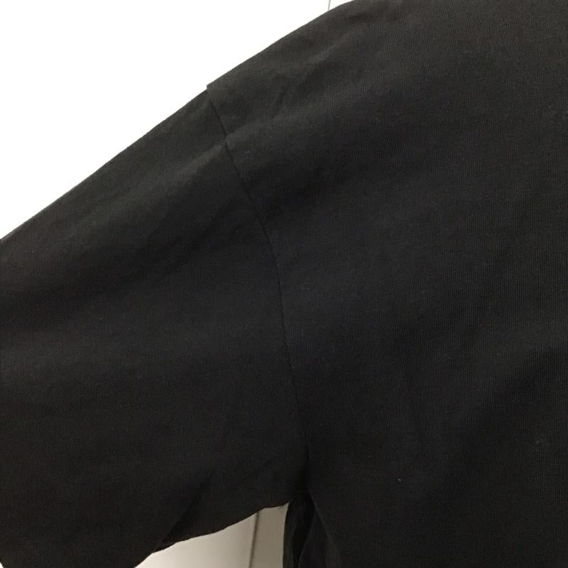 イーストサイドゴルフ Eastside Golf Tシャツ 半袖 MC1086 刺繍 ロゴ クルーネック XL ワンポイント 黒 / ブラック /  メンズ USED 古着 中古 10107411