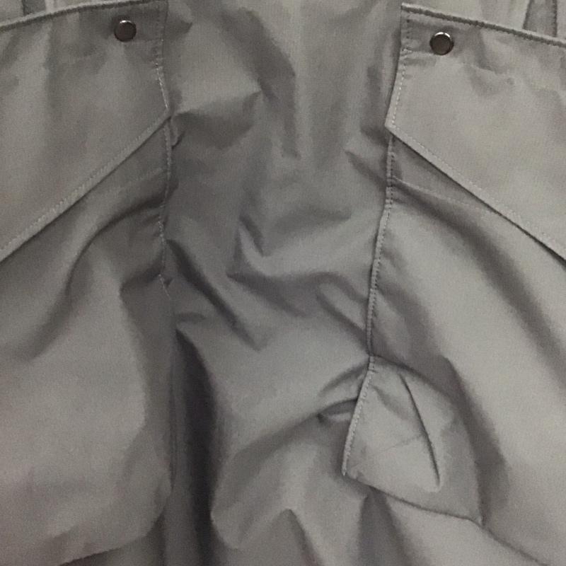 ストーンアイランド STONE ISLAND ジャケット、上着 ジャケット、ブレザー 7515711g2 コート ゴアテックス プルオーバージャケット M ロゴ、文字 黒 / ブラック /  メンズ USED 古着 中古 10142090