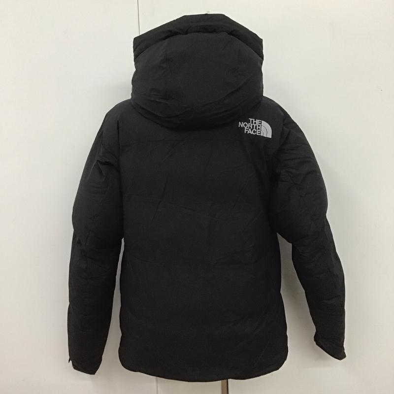 ザノースフェイス THE NORTH FACE ジャケット、上着 ジャンパー、ブルゾン nd92340 バルトロライトジャケット ジップアップジャケット ダウンジャケット XXL ロゴ、文字 黒 / ブラック /  メンズ USED 古着 中古 10109767