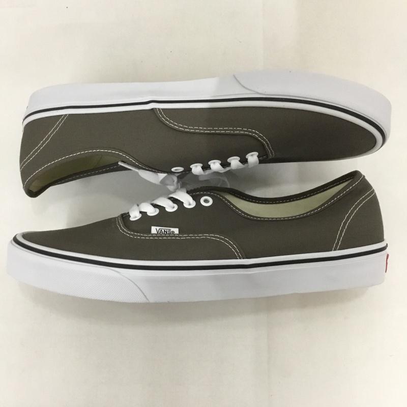 バンズ VANS スニーカー スニーカー 507698 OLD SCHOOL 30cm 箱有 30.0cm ロゴ、文字 灰 / グレー / X 白 / ホワイト /  メンズ USED 古着 中古 10123265