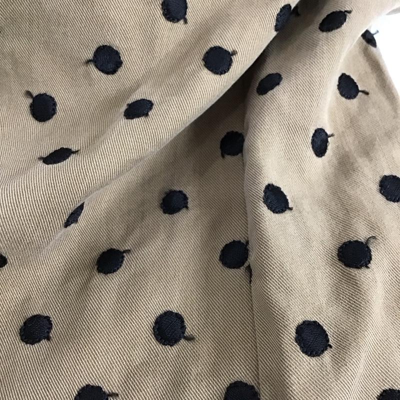イエナ IENA パンツ スラックス 38 ドット マルチカラー / マルチカラー /  レディース USED 古着 中古 10150500
