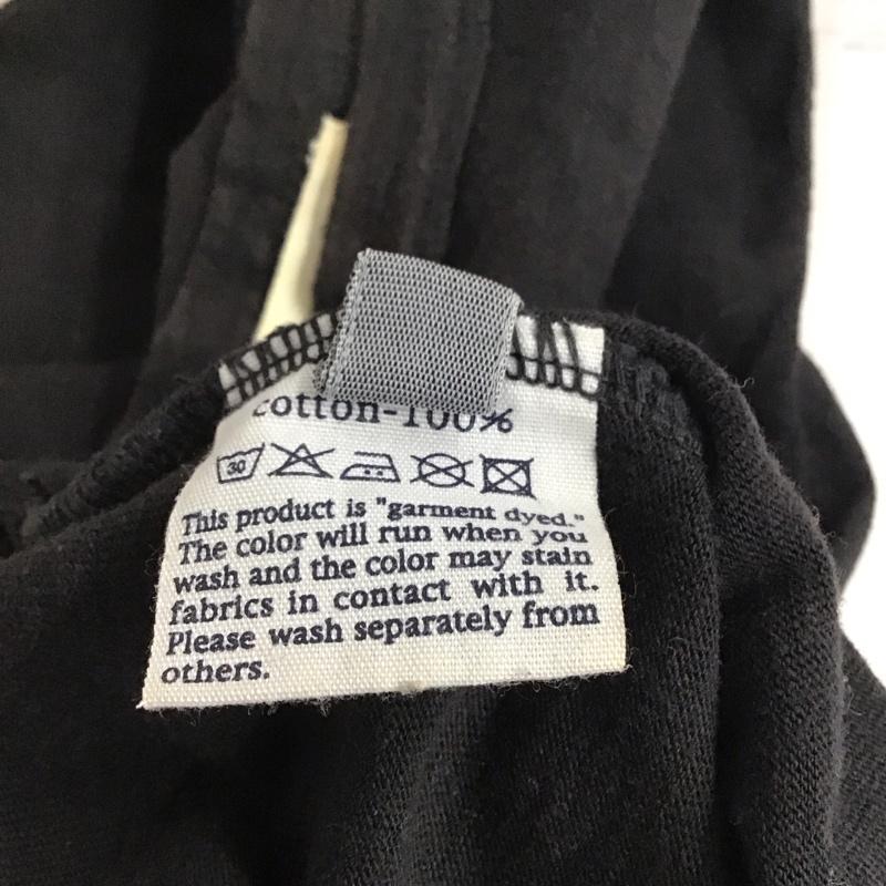 フォーティーファイブアールピーエム 45RPM Tシャツ 半袖 3 無地 黒 / ブラック /  レディース USED 古着 中古 10134588