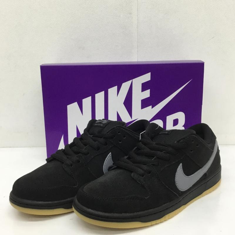 ナイキエスビー NIKE SB スニーカー スニーカー NIKE SB DUNK LOW PRO BQ6817-010 27.0cm 黒 / ブラック / X 灰 / グレー /  メンズ USED 古着 中古 10120718