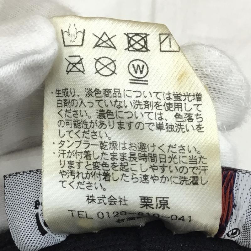 カンゴール KANGOL 帽子 ハンチング K3192SM FREE ロゴ、文字 黒 / ブラック /  メンズ USED 古着 中古 10134021