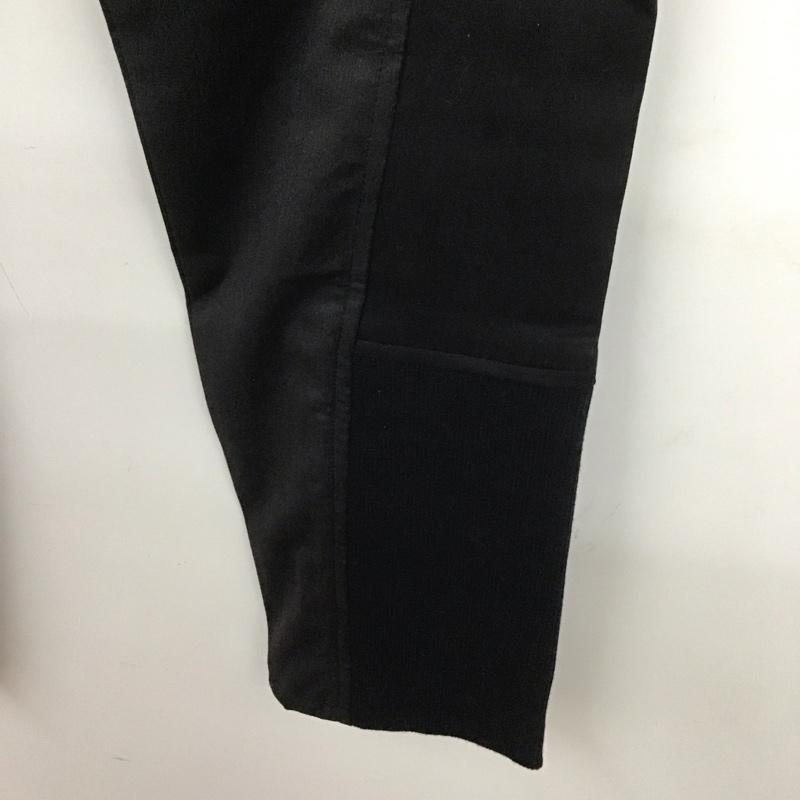 グラム glamb パンツ スラックス スラックス スリムパンツ ストレッチパンツ カーゴパンツ 4 無地 黒 / ブラック /  メンズ USED 古着 中古 10107678