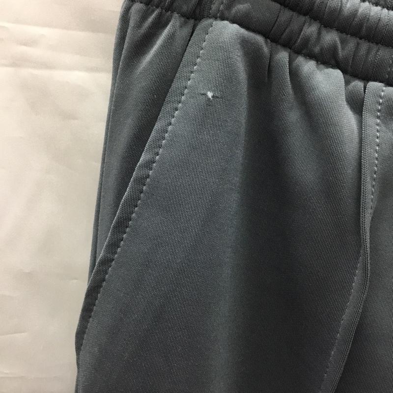 レリューム relume パンツ ワークパンツ、ペインターパンツ 20-030-464-5200-4-0 ワイドパンツ ストレッチパンツ ボトムズ 3 無地 灰 / グレー /  メンズ USED 古着 中古 10121947