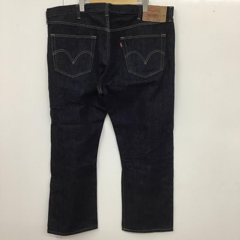 リーバイス Levi s パンツ デニム、ジーンズ PCL16B 501 W42 L32 ボタンフライ 42インチ 無地 インディゴ / インディゴ /  メンズ USED 古着 中古 10112929
