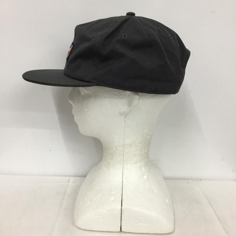 パタゴニア patagonia 帽子 キャップ STY38278SP24 波タグ ONE SIZE ロゴ、文字 チャコールグレー / チャコールグレー /  メンズ USED 古着 中古 10151050