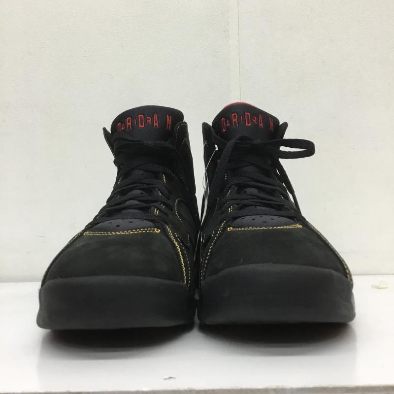ナイキ NIKE スニーカー スニーカー CU9307-081 28.0cm 刺繍 黒 / ブラック /  メンズ USED 古着 中古 10110461