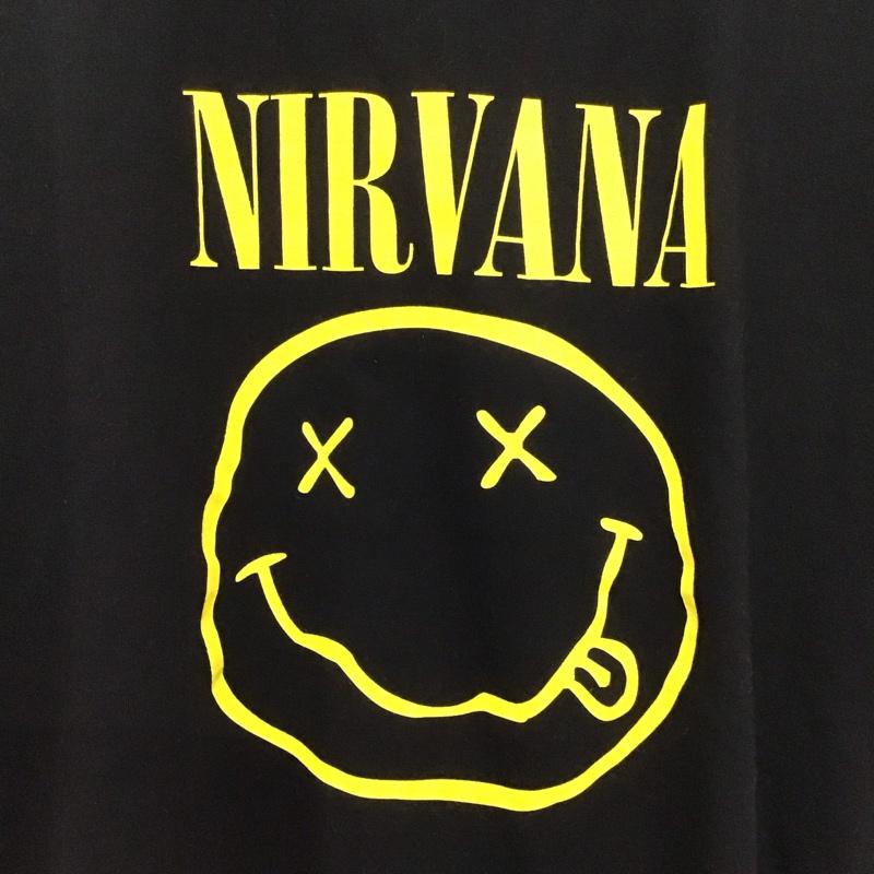 ネイバーフッド NEIGHBORHOOD Tシャツ 半袖 半袖カットソー プリントTシャツ クルーネックカットソー L プリント 黒 / ブラック /  メンズ USED 古着 中古 10132306