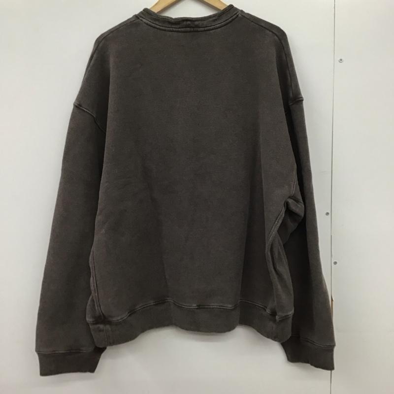 イージーシーズン3 YEEZY SEASON 3 トレーナー 長袖 長袖トレーナー スウェット クルーネック プルオーバー M 無地 マルチカラー / マルチカラー /  メンズ USED 古着 中古 10145899