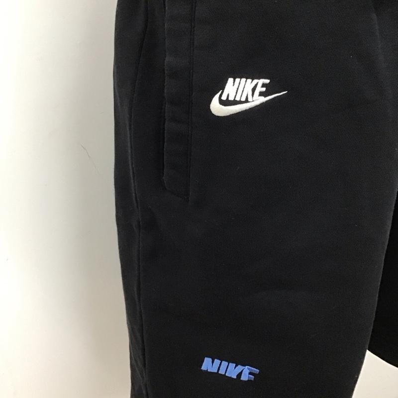 ナイキ NIKE パンツ ショートパンツ DM6878-010 M NSW SPE+ FT SHORT MFTA L 無地 X 刺繍 黒 / ブラック /  メンズ USED 古着 中古 10108029