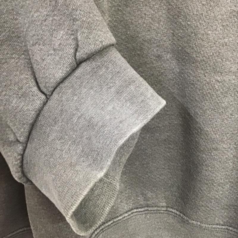 ナイキ NIKE トレーナー 長袖 長袖トレーナー スウェット クルーネック プルオーバー 古着 XL ロゴ、文字 マルチカラー / マルチカラー /  メンズ USED 古着 中古 10143452