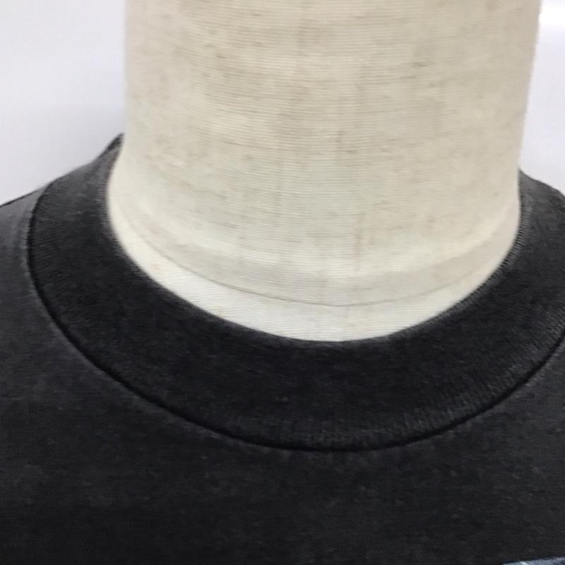 古着 USED Tシャツ 長袖 MEGADETH バンドT ロンT L プリント 黒 / ブラック /  メンズ USED 古着 中古 10114739