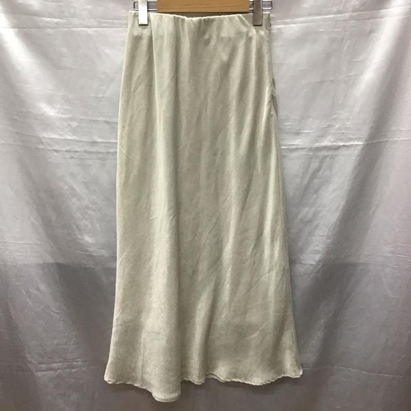 ローリーズファーム LOWRYS FARM スカート ロングスカート 2  マルチカラー / マルチカラー /  レディース USED 古着 中古 10123429