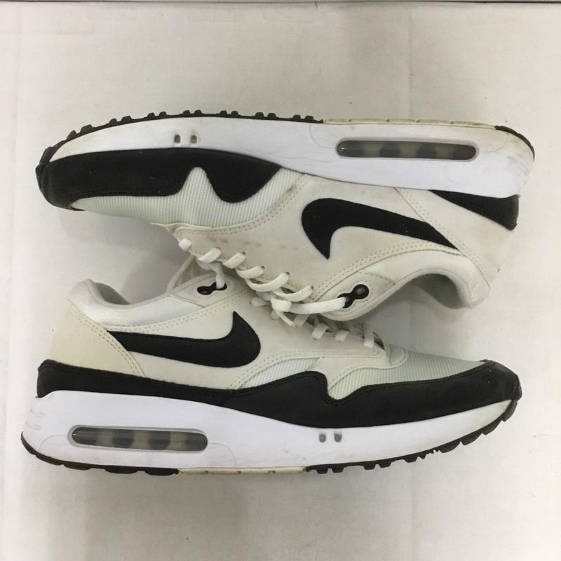 ナイキ NIKE スニーカー スニーカー DV1403-110 AIR MAX 1 86 OG G 29cm 29.0cm ロゴ、文字 白 / ホワイト / X 黒 / ブラック /  メンズ USED 古着 中古 10143916