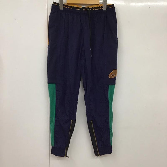 ナイキ NIKE パンツ ワークパンツ、ペインターパンツ BV3269-498 ナイロンパンツ スポーツウェア ジャージ L ロゴ、文字 マルチカラー / マルチカラー /  メンズ USED 古着 中古 10117472