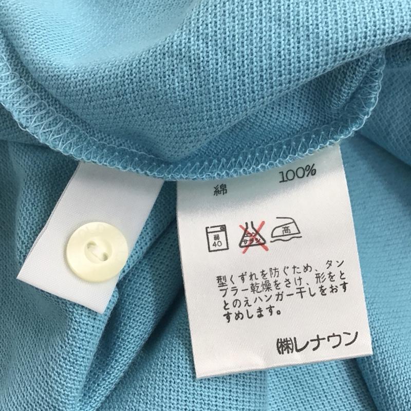 アーノルドパーマー Arnold Palmer ポロシャツ 半袖 L 無地 マルチカラー / マルチカラー /  メンズ USED 古着 中古 10134613