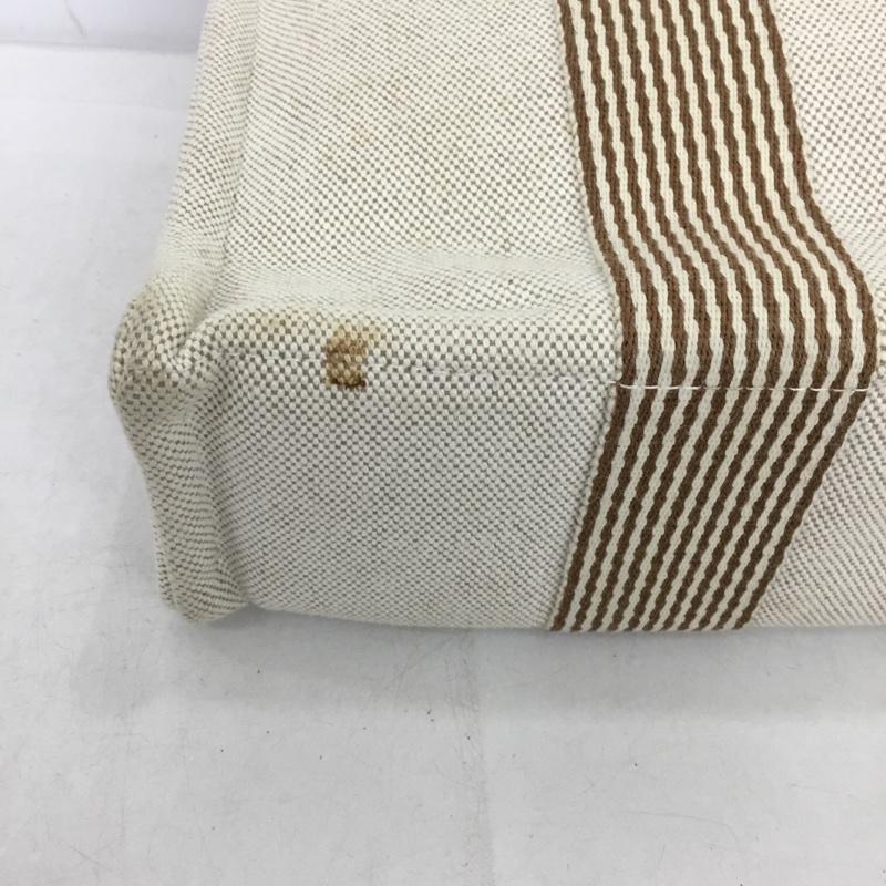 エルメス HERMES ハンドバッグ ハンドバッグ ニューフールトゥPM 無地 ベージュ / ベージュ /  レディース USED 古着 中古 10149882