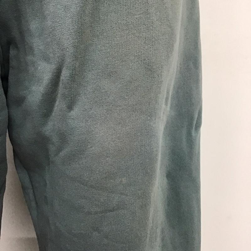 古着 USED ボトムス ボトムス KW6U3014-D YEEZY Calabasas スウェットパンツ L ロゴ、文字 水色 / ライトブルー /  メンズ USED 古着 中古 10106842