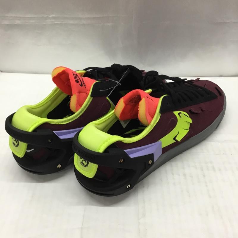 ナイキ NIKE スニーカー スニーカー DN2067-600 BLAZER LOW ACRNM 28cm 箱有 28.0cm ロゴ、文字 マルチカラー / マルチカラー /  メンズ USED 古着 中古 10109378