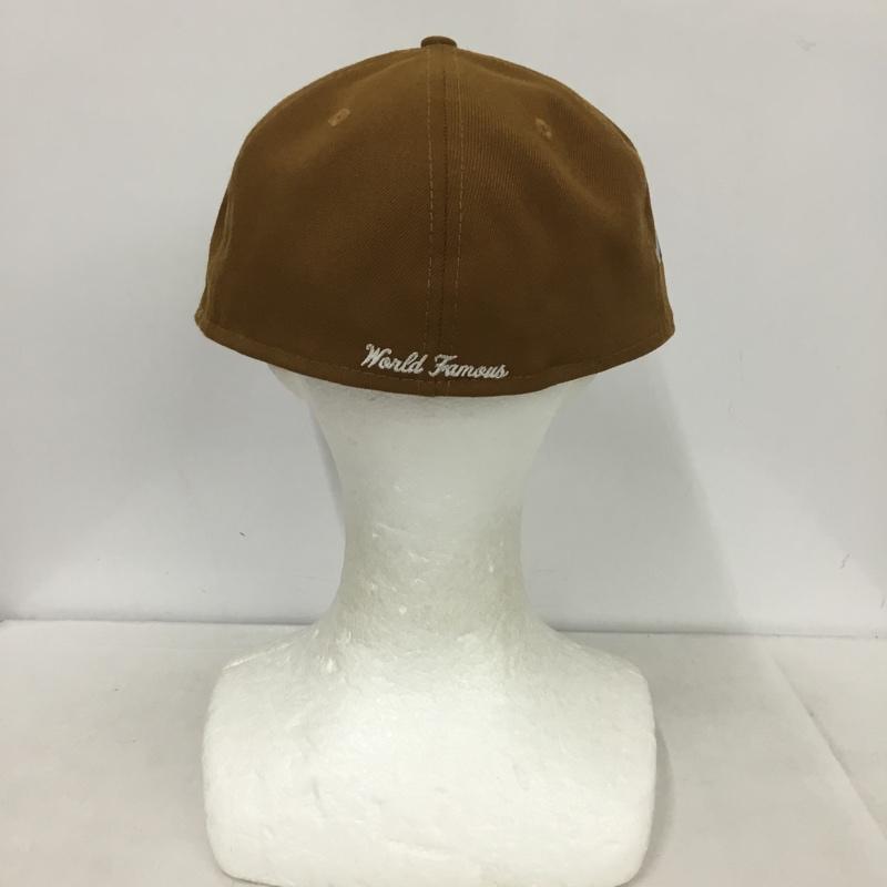 シュプリーム Supreme 帽子 キャップ Money Box Logo New Era 22FW 22AW ロゴ、文字 茶 / ブラウン /  メンズ USED 古着 中古 10147139
