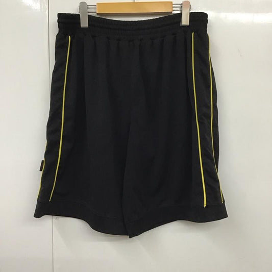 ジョーダンブランド JORDAN BRAND パンツ ショートパンツ 90s L 無地 黒 / ブラック /  メンズ USED 古着 中古 10131923