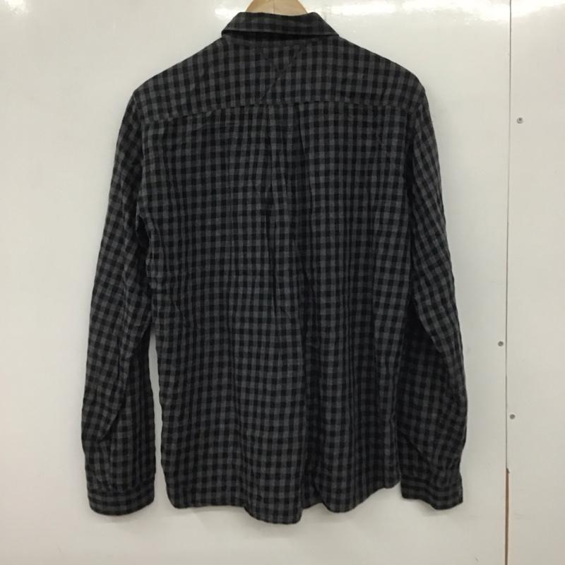 ホワイトマウンテニアリング WHITE MOUNTAINEERING シャツ、ブラウス 長袖 長袖シャツ チェックシャツ カラーシャツ 3 チェック マルチカラー / マルチカラー /  メンズ USED 古着 中古 10139702