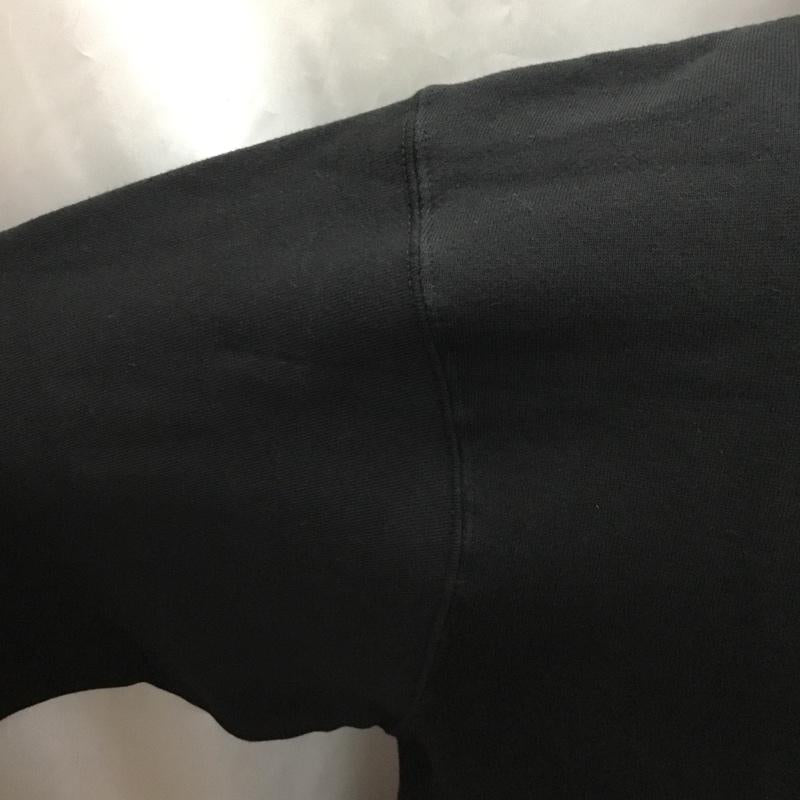 チャレンジャー CHALLENGER パーカー 長袖 CLG-CS 019-015 Fishing Club Hoodie 裏起毛 L ロゴ、文字 黒 / ブラック /  メンズ USED 古着 中古 10109685