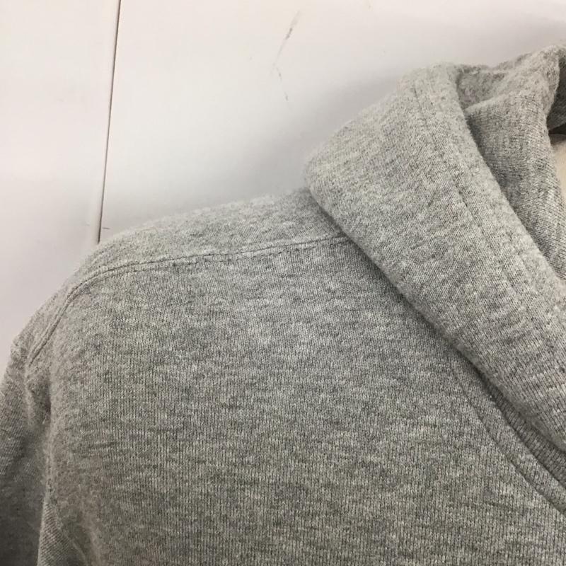エクストララージ XLARGE パーカー 長袖 NEW ERA LAKERS NBA プルオーバー フーディー スウェット XL ロゴ、文字 灰 / グレー /  メンズ USED 古着 中古 10120182