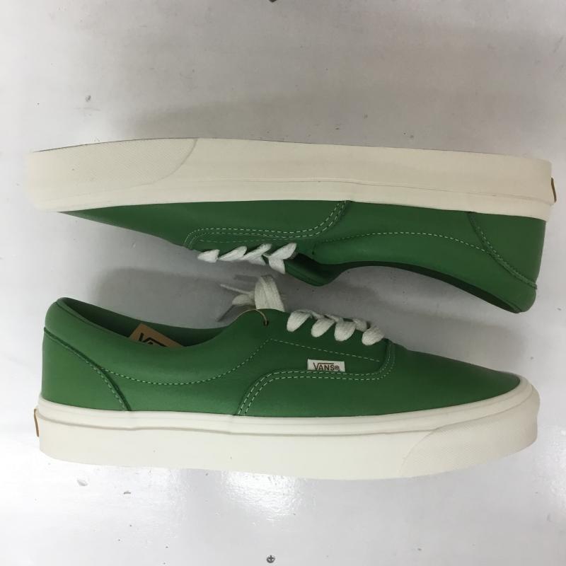 バンズ VANS スニーカー スニーカー Era95Dx VN0A7Q5ZGRN1 29.0cm 無地 緑 / グリーン /  メンズ USED 古着 中古 10110128