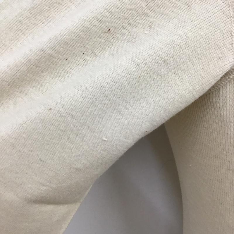 ミリタリー ミリタリー カットソー 長袖 長袖カットソー ヘンリーネックカットソー ミリタリーカットソー 古着 S 無地 ベージュ / ベージュ /  メンズ USED 古着 中古 10115950