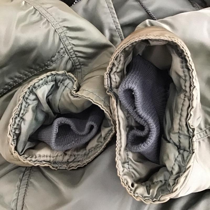 アルファインダストリー Alpha Industries ジャケット、上着 ジャンパー、ブルゾン ジップアップ M 無地 カーキ / カーキ /  メンズ USED 古着 中古 10115251