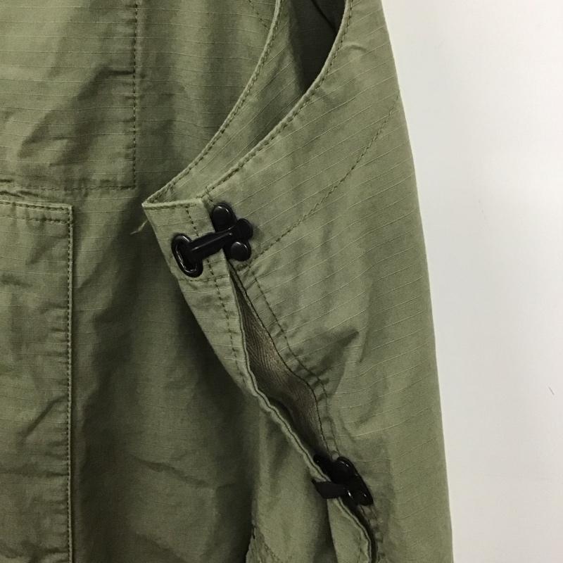ナイジェルケーボン Nigel Cabourn サロペット・オーバーオール サロペット、オーバーオール 8044-13-50530 無地 カーキ / カーキ /  メンズ USED 古着 中古 10139412