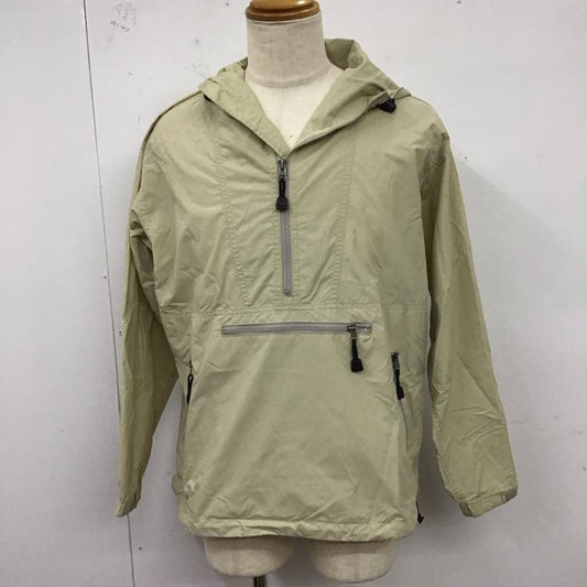 ザノースフェイス THE NORTH FACE ジャケット、上着 ジャケット、ブレザー NP-2312 ナイロンジャケット プルオーバーパーカー L ロゴ、文字 ベージュ / ベージュ /  メンズ USED 古着 中古 10122752