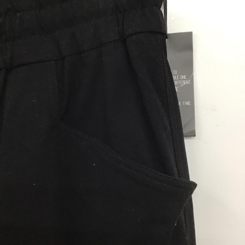 カタリスト CVTVLIST パンツ ワークパンツ、ペインターパンツ 23rf030402 サルエルパンツ 2 ロゴ、文字 黒 / ブラック /  メンズ USED 古着 中古 10148060