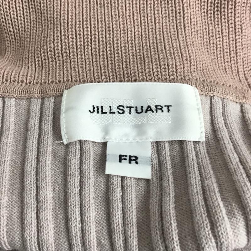 ジルスチュアート JILLSTUART ワンピース ロングスカート 125-2140050 ノースリーブワンピース FREE 無地 桃 / ピンク /  レディース USED 古着 中古 10121739