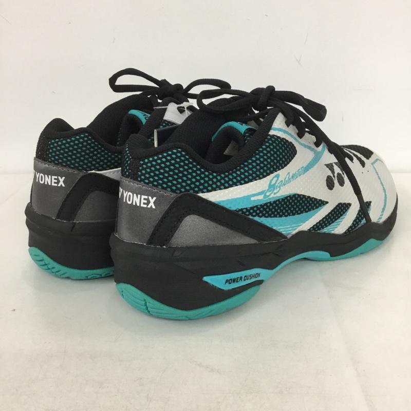 ヨネックス YONEX スニーカー スニーカー SHB830MD バドミントンシューズ パワークッション830ミッド 27cm 27.0cm ロゴ、文字 マルチカラー / マルチカラー /  メンズ USED 古着 中古 10142465