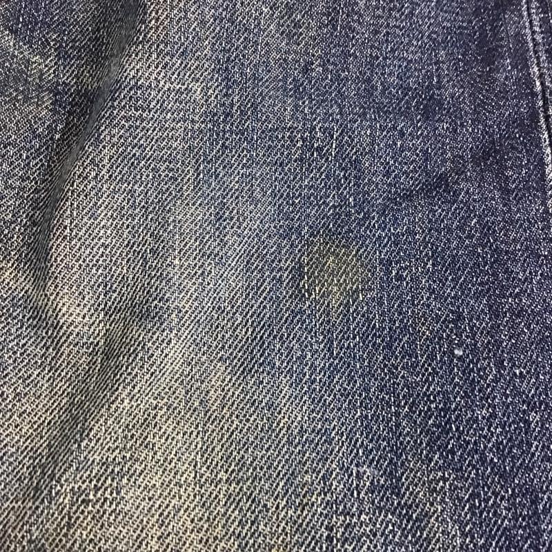 リーバイストラウスアンドコー Levi Strauss & co. パンツ デニム、ジーンズ デニム 36 無地 インディゴ / インディゴ /  メンズ USED 古着 中古 10123563