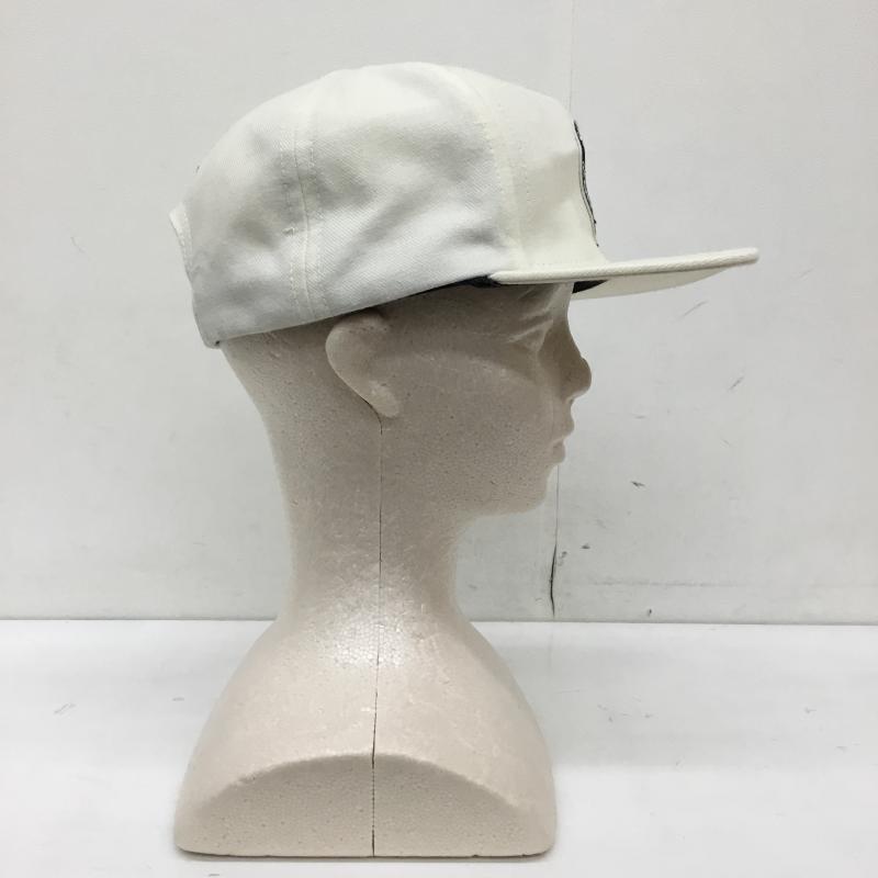 シュプリーム Supreme 帽子 キャップ supreme STARTER Money Cash Hos FREE ロゴ、文字 白 / ホワイト /  メンズ USED 古着 中古 10145515