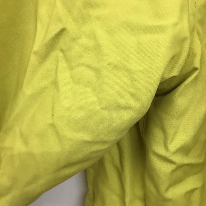 ギャップ GAP ジャケット、上着 ジャンパー、ブルゾン L 無地 黄緑 / イエローグリーン /  メンズ USED 古着 中古 10120167