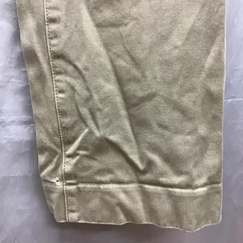 ポールスミス Paul Smith パンツ チノパン PR-KQ-44057 コットン L 無地 ベージュ / ベージュ /  メンズ USED 古着 中古 10121170