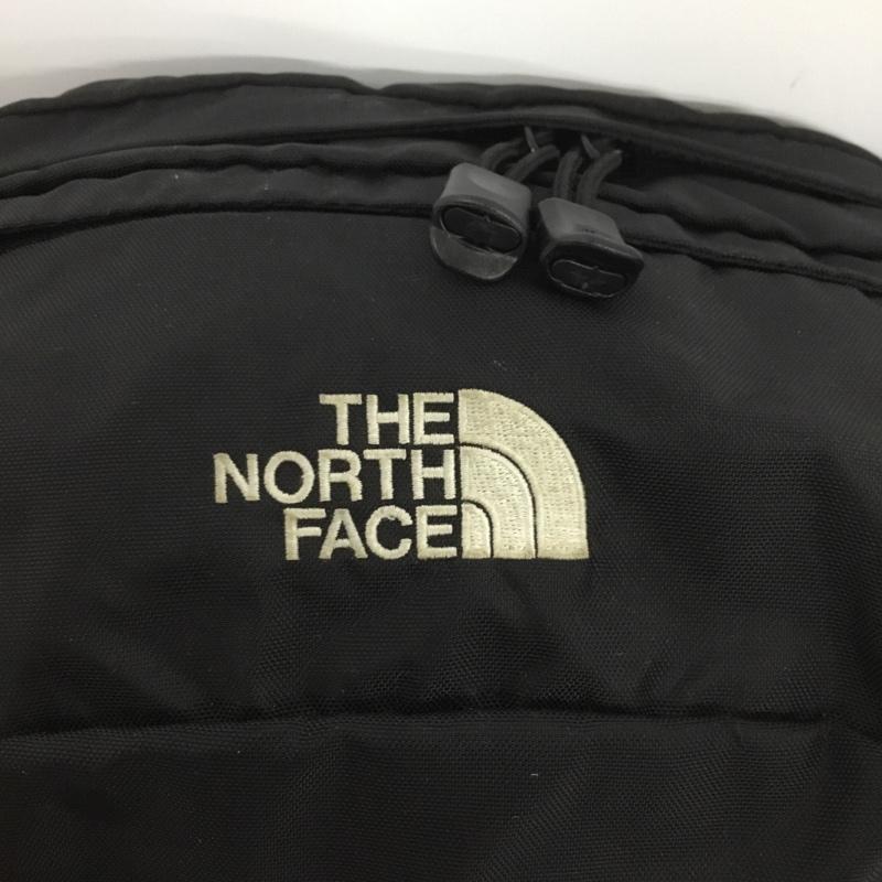 ザノースフェイス THE NORTH FACE ウエストバッグ ウエストバッグ NM71502 アウトドア ウエストポーチ ロゴ、文字 黒 / ブラック /  メンズ USED 古着 中古 10140822